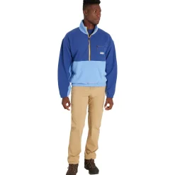 Retro Rocklin 1/2-Zip Pullover - Men's