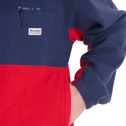 Retro Rocklin 1/2-Zip Pullover - Men's