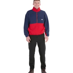 Retro Rocklin 1/2-Zip Pullover - Men's