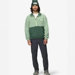 Retro Rocklin 1/2-Zip Pullover - Men's