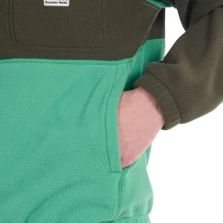 Retro Rocklin 1/2-Zip Pullover - Men's