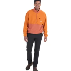 Retro Rocklin 1/2-Zip Pullover - Men's