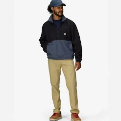Retro Rocklin 1/2-Zip Pullover - Men's