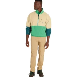 Retro Rocklin 1/2-Zip Pullover - Men's