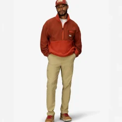 Retro Rocklin 1/2-Zip Pullover - Men's