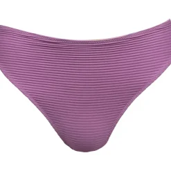 Reversible High Leg Bikini Bottom - Women's