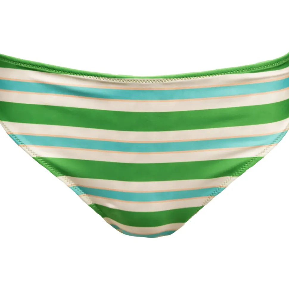 Reversible High Leg Bikini Bottom - Women's