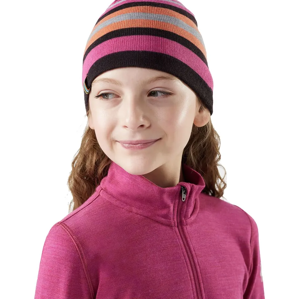 Reversible Art Beanie - Kids'