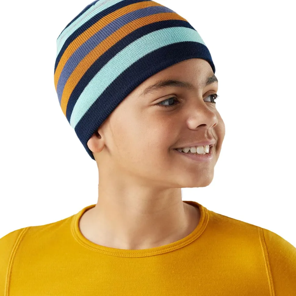 Reversible Art Beanie - Kids'