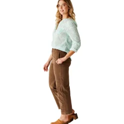 Rex Wide Leg Pant - Women's