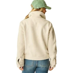 Rhea Boucle Trucker Jacket - Women's