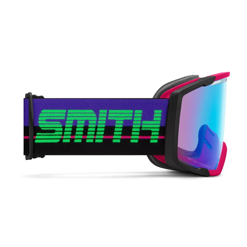 Rhythm ChromaPop MTB Goggles