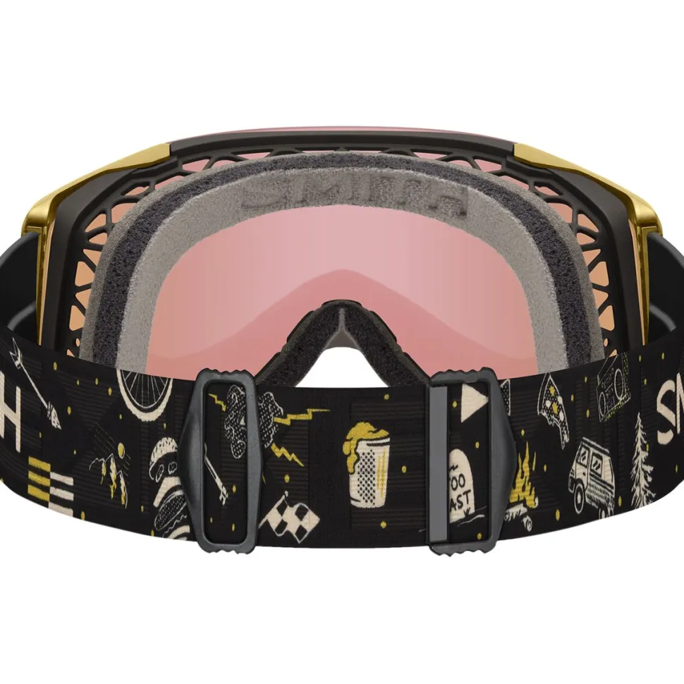 Rhythm ChromaPop MTB Goggles