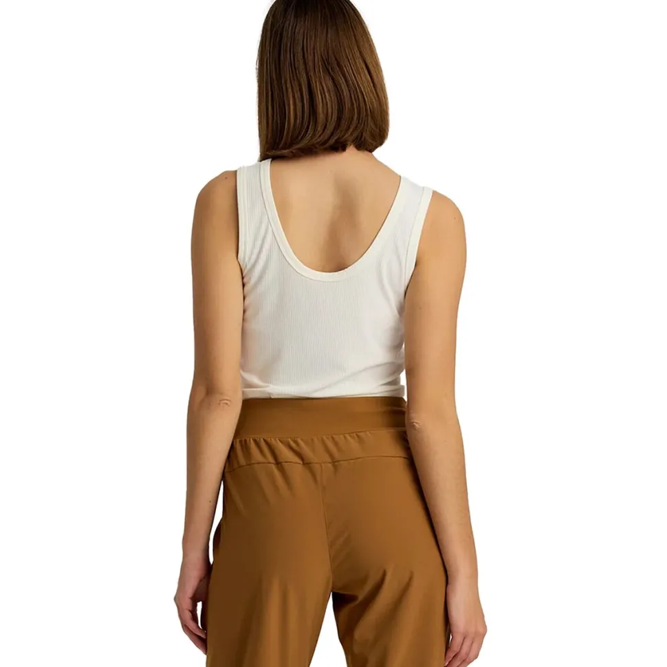 Ribbed Tank Top - Women's