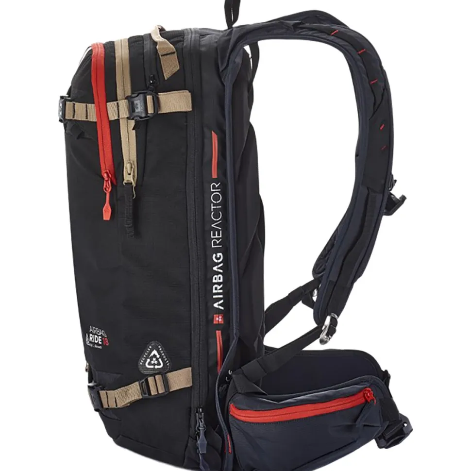 Ride 18L Switch Airbag Backpack