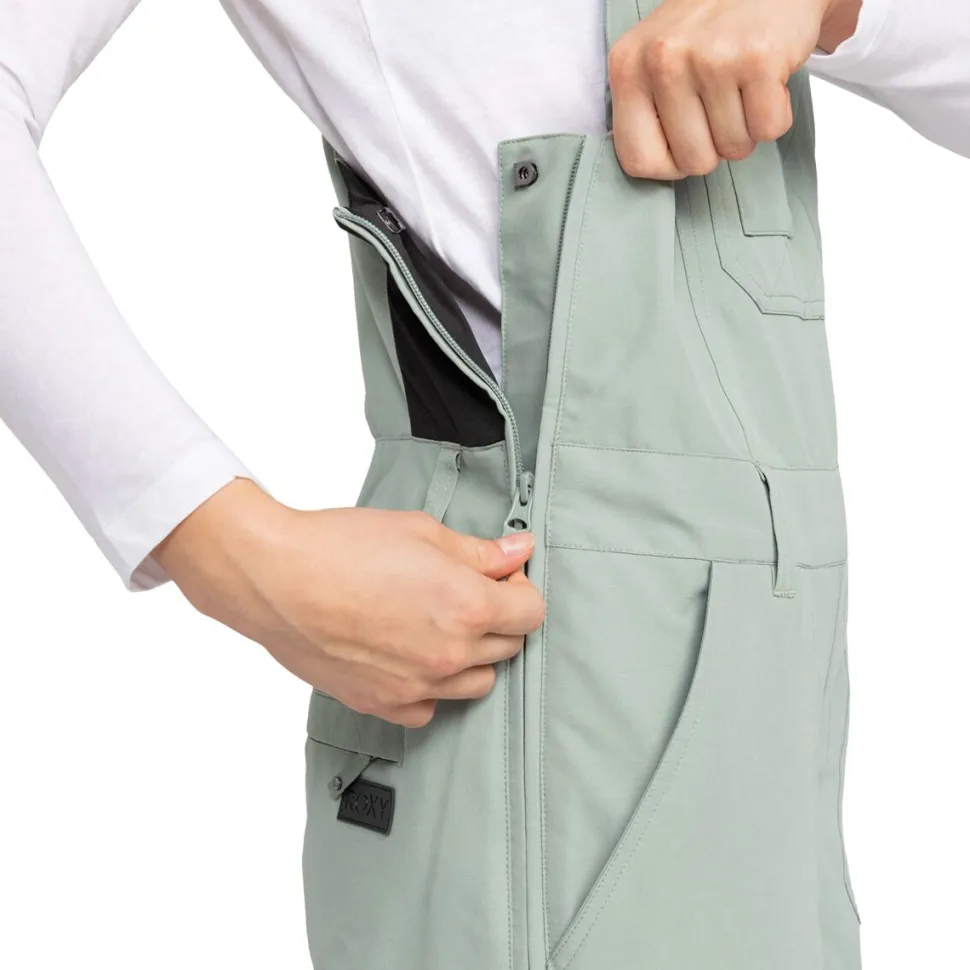 Rideout Technical Snow Bib Pants - Women's