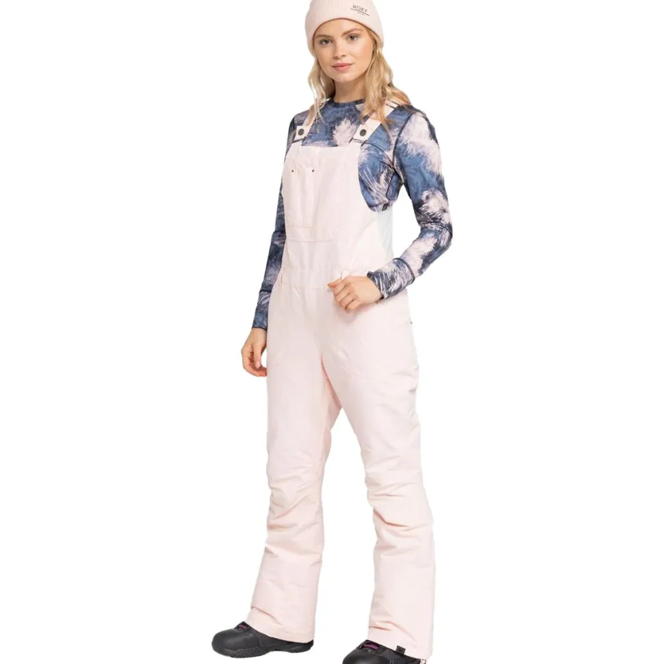 Rideout Technical Snow Bib Pants - Women's