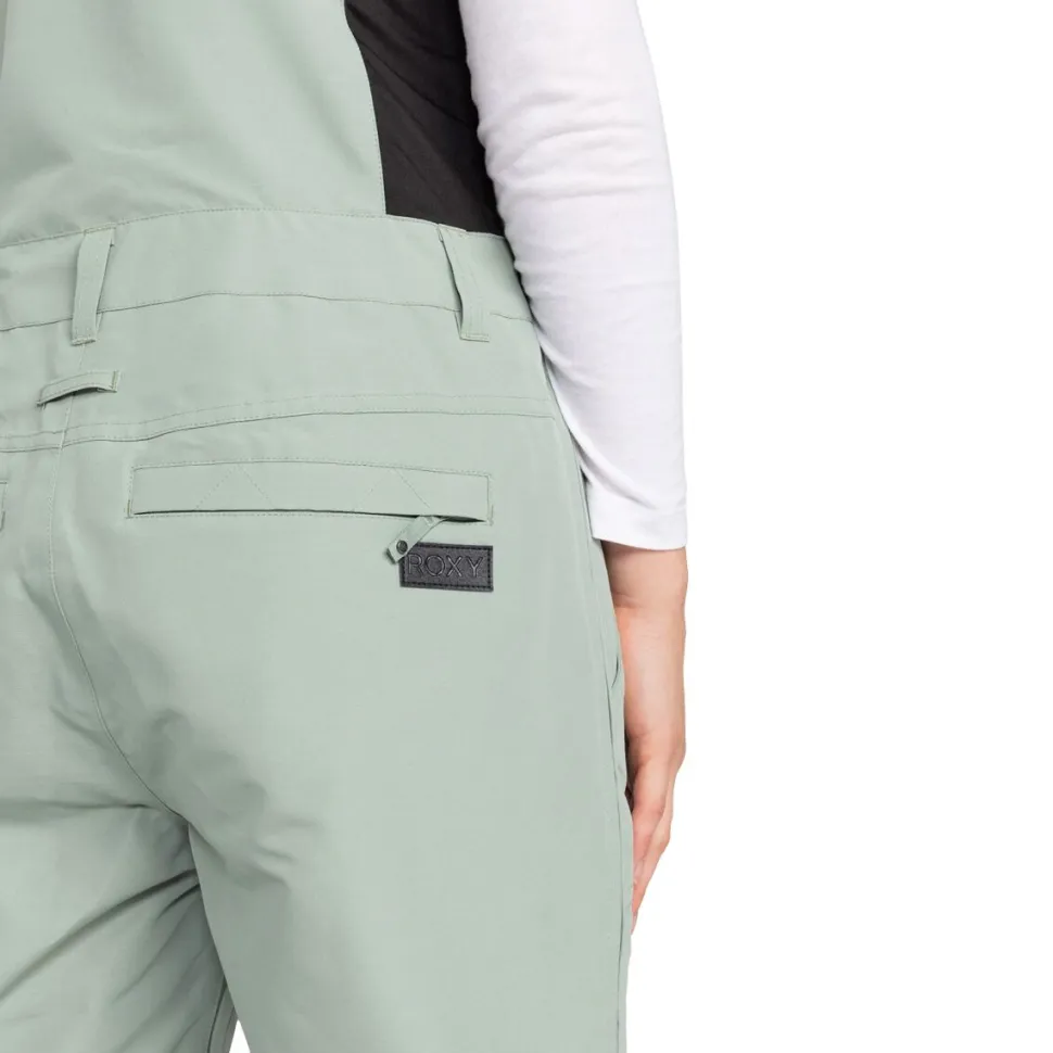 Rideout Technical Snow Bib Pants - Women's