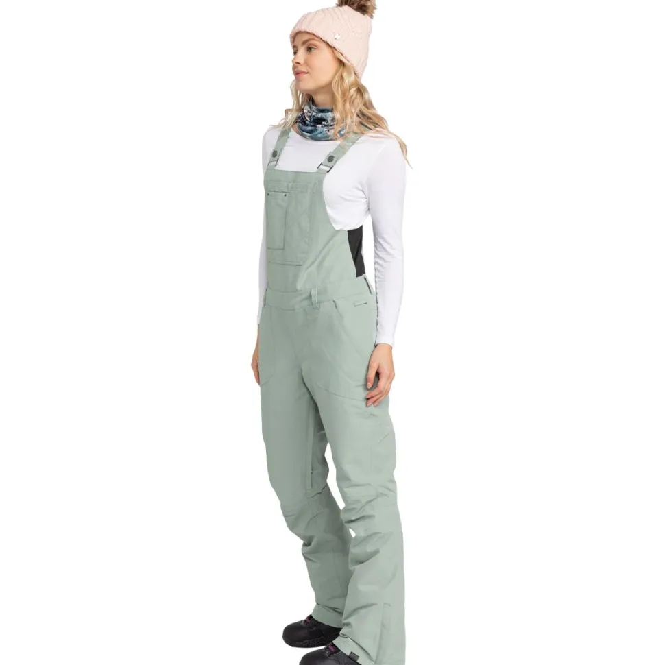 Rideout Technical Snow Bib Pants - Women's