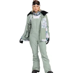 Rideout Technical Snow Bib Pants - Women's