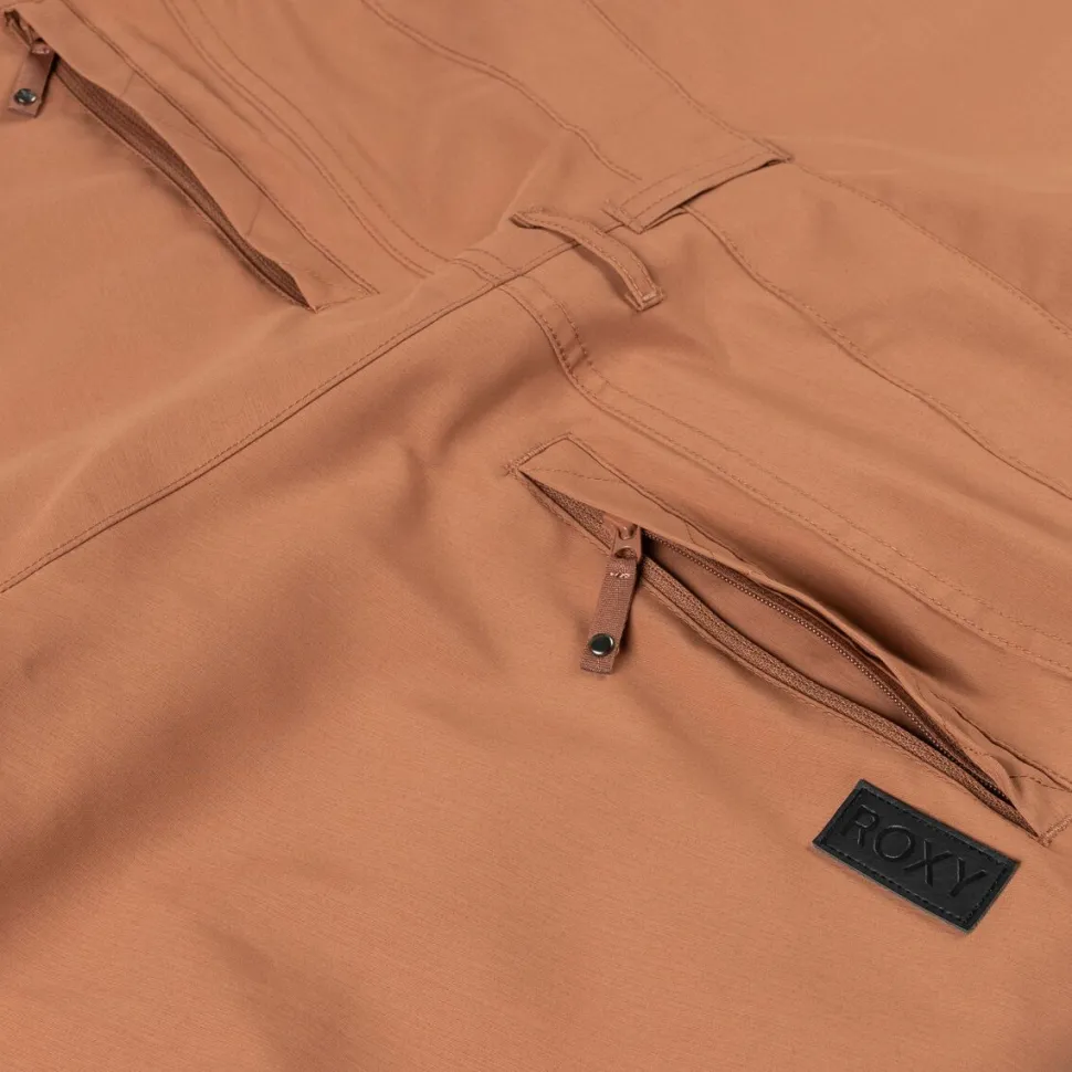 Rideout Technical Snow Bib Pants - Women's