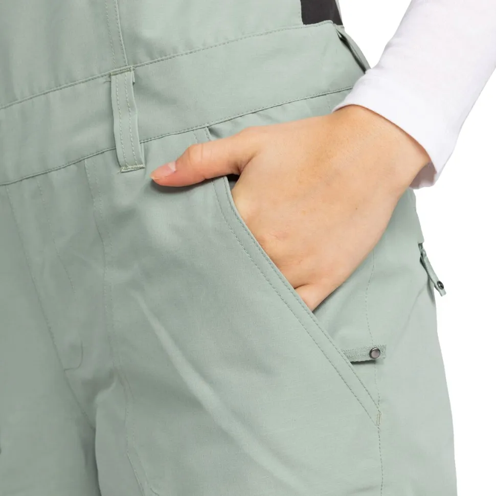 Rideout Technical Snow Bib Pants - Women's
