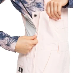 Rideout Technical Snow Bib Pants - Women's