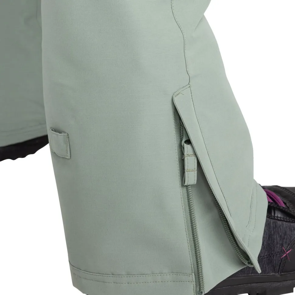 Rideout Technical Snow Bib Pants - Women's