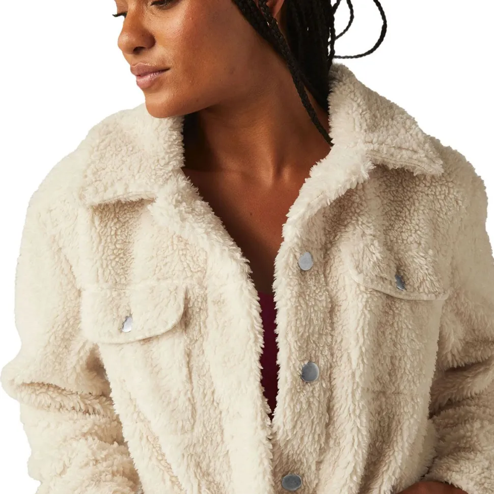 Rider Shacket - Women's