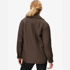 Ridgefield Sherpa Flannel Jacket - Women's
