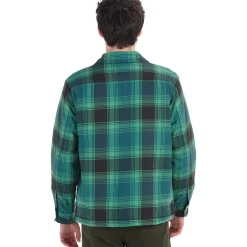 Ridgefield Sherpa Flannel Shirt Jacket - Men's