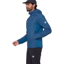 Rime Air IN Hybrid Hooded Jacket - Men's