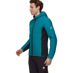 Rime Air IN Hybrid Hooded Jacket - Men's