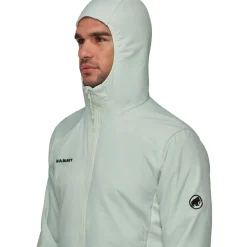 Rime Air IN Hybrid Hooded Jacket - Men's
