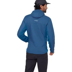 Rime Air IN Hybrid Hooded Jacket - Men's
