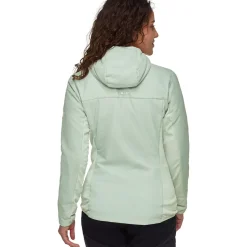 Rime Air IN Hybrid Hooded Jacket - Women's