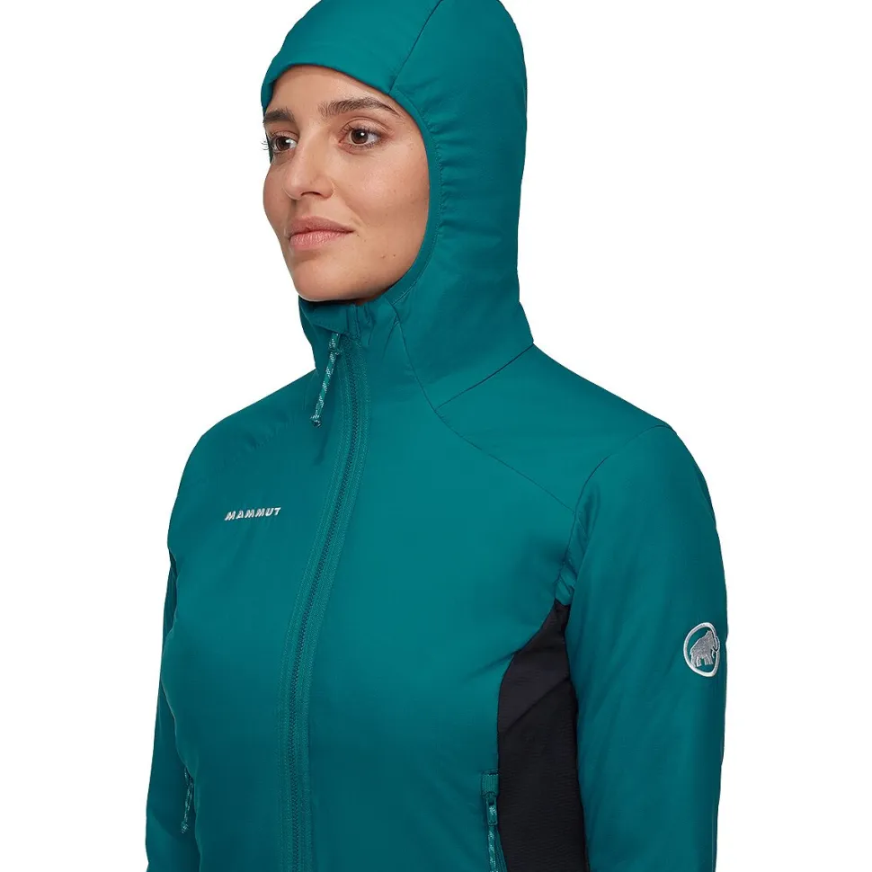 Rime Air IN Hybrid Hooded Jacket - Women's