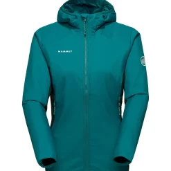 Rime Air IN Hybrid Hooded Jacket - Women's