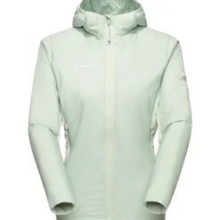 Rime Air IN Hybrid Hooded Jacket - Women's