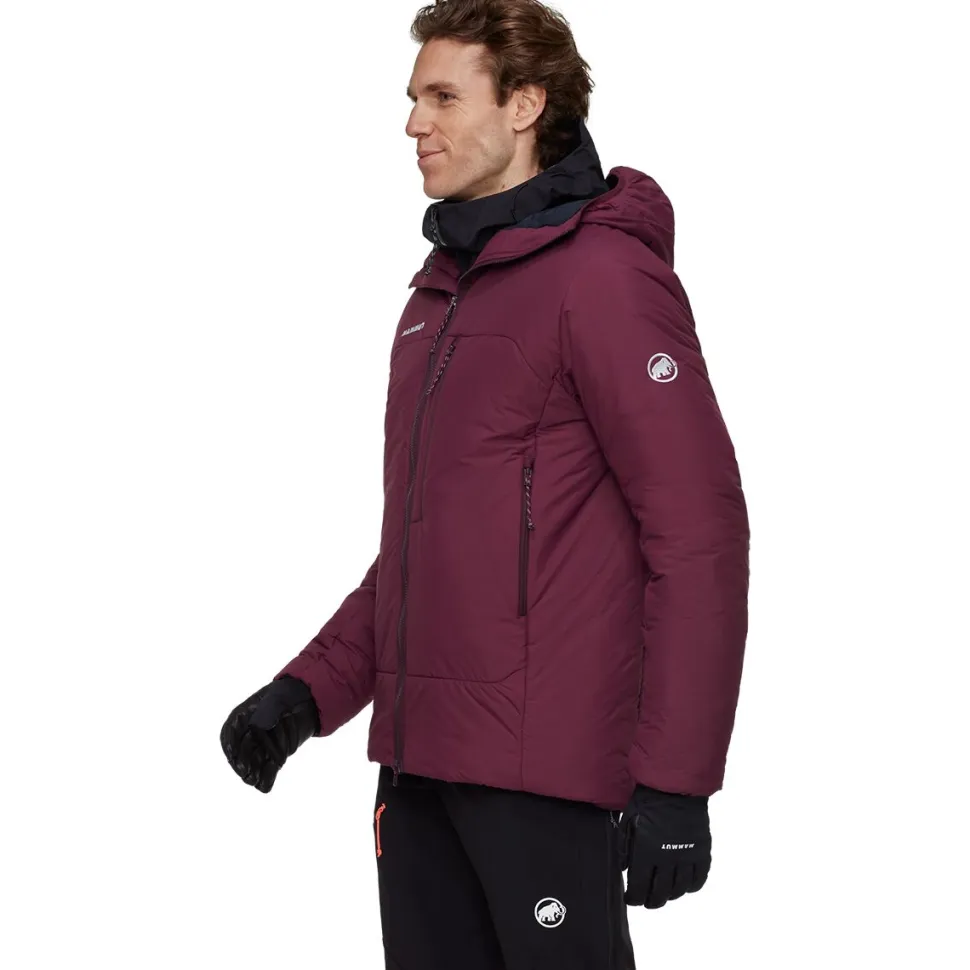 Rime Pro Belay IN Hooded Jacket - Men's