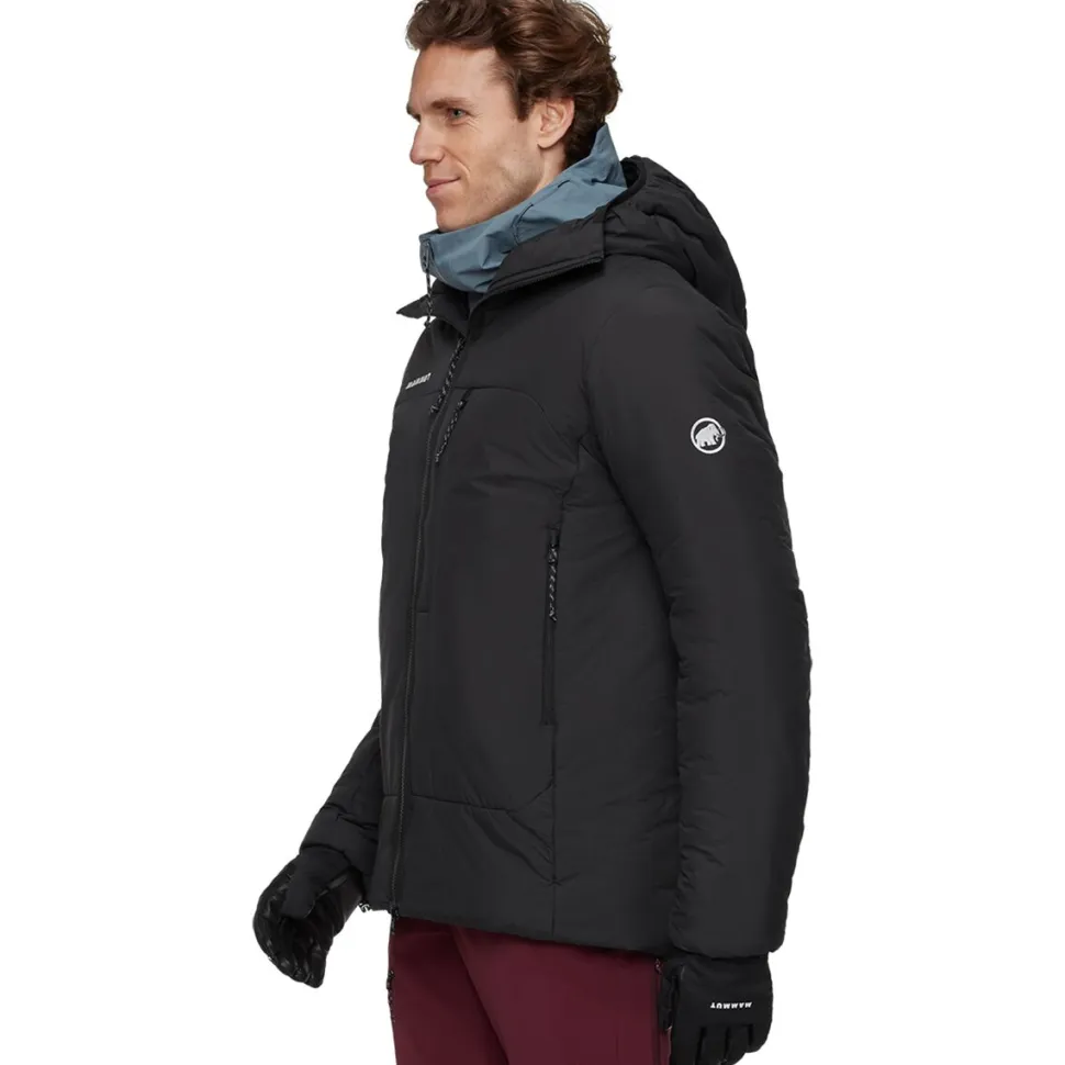 Rime Pro Belay IN Hooded Jacket - Men's