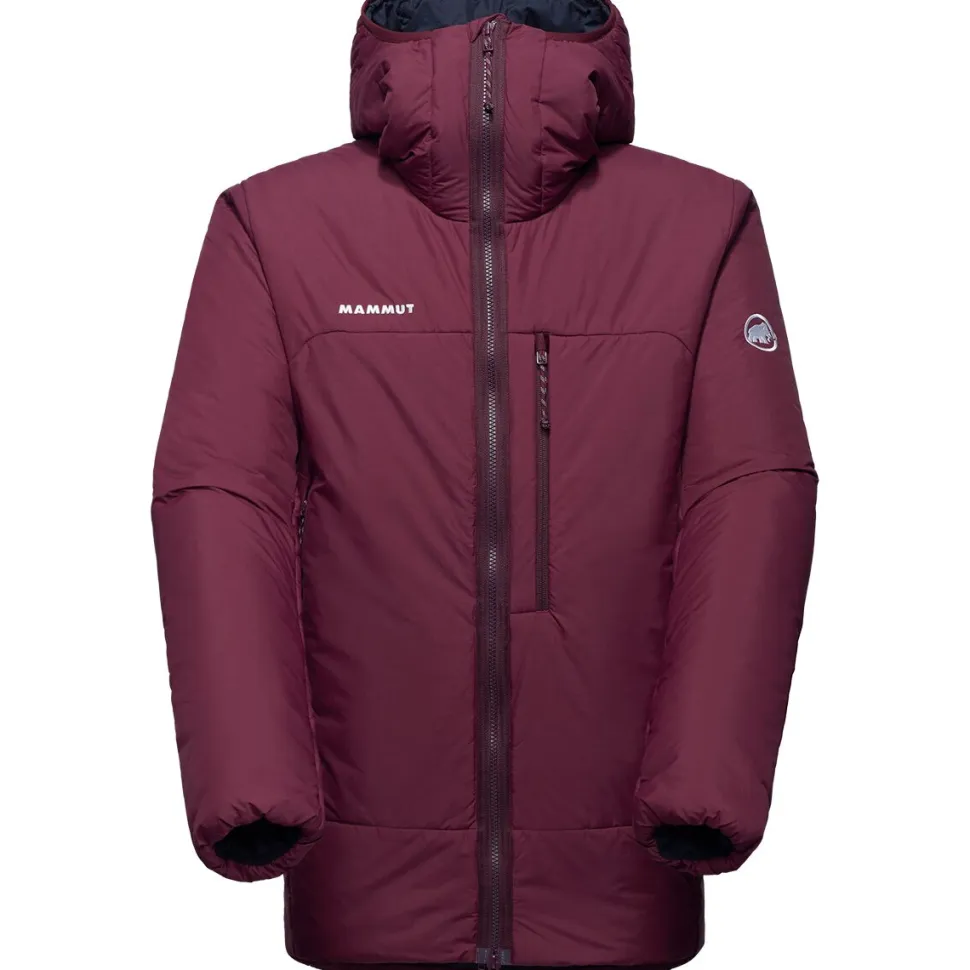 Rime Pro Belay IN Hooded Jacket - Men's