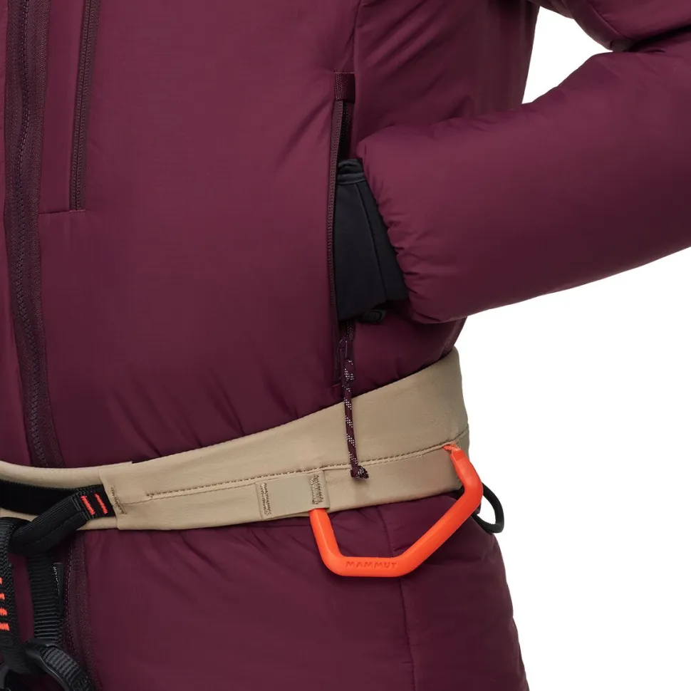 Rime Pro Belay IN Hooded Jacket - Men's
