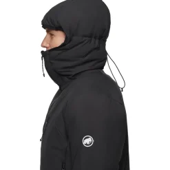 Rime Pro Belay IN Hooded Jacket - Men's