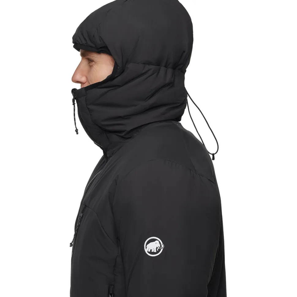 Rime Pro Belay IN Hooded Jacket - Men's