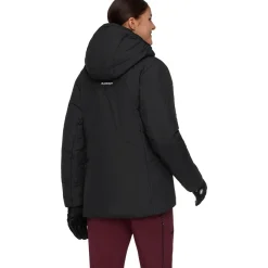 Rime Pro Belay IN Hooded Jacket - Women's