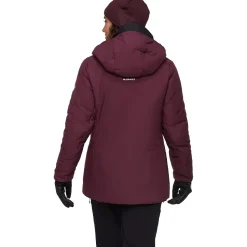 Rime Pro Belay IN Hooded Jacket - Women's
