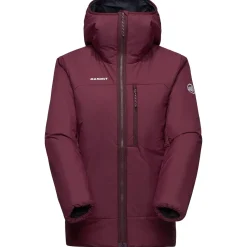 Rime Pro Belay IN Hooded Jacket - Women's