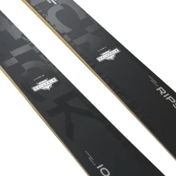 Ripstick 102 Black Edition Ski - 2026