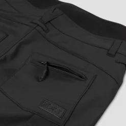 Rising High Short Snow Pant - Women's